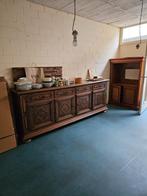 MEUBELEN AF TE HALEN, Huis en Inrichting, Complete eetkamers, Ophalen, Gebruikt