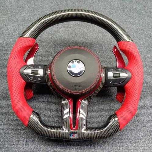 Custom volant BMW M (pour tous les modèles, Autos : Pièces & Accessoires, Commande, Audi, BMW, Ford, Honda, Mercedes-Benz, Nissan