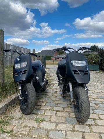 Snelle piaggio typhoons 50cc [ZONDER Papieren] beschikbaar voor biedingen