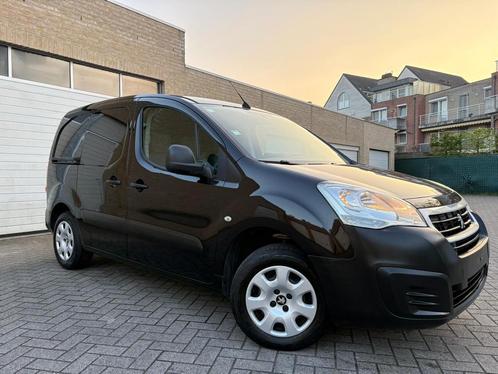 Peugeot Partner | 12 Maanden Garantie |24 Dkm |Benzine|2016|, Auto's, Bestelwagens en Lichte vracht, Bedrijf, Te koop, ABS, Adaptieve lichten