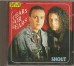 TEARS FOR FEARS - SHOUT - LIVE IN SANTA BARBARA , USA 1990, Envoi, Utilisé, Pop rock