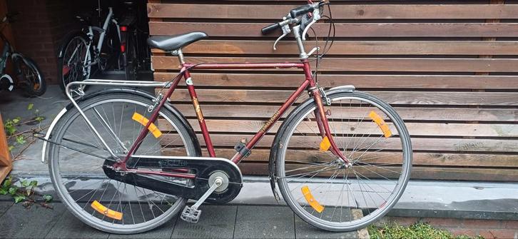 Vélo Peugeot - Moyeu à vitesses intégrée 28 pouces, Fietsen en Brommers, Fietsen | Oldtimers