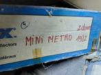 Austin mini metro 2d 1982 set zijwindschermen, Auto-onderdelen, Ophalen, Nieuw, Mini