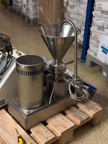 Coil Mixer beschikbaar voor biedingen