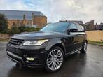 Land Rover Range Rover Sport TDV6 SE*Klaar om geregistreerd, Auto's, Automaat, Zwart, Leder, Particulier