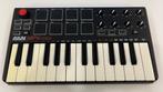 Akai MPK Mini MK2, Ophalen of Verzenden, Gebruikt