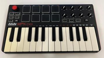 Akai MPK Mini MK2 beschikbaar voor biedingen