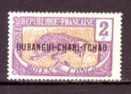Postzegels Frankrijk : kolonies: Tchad / Togo, Postzegels en Munten, Postzegels | Afrika, Ophalen of Verzenden, Overige landen