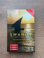 SWAHILI the complete course for beginners, Enlèvement ou Envoi, Bêta, Comme neuf, Donovan McGrath and Lutz Marten