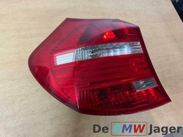 Achterlicht links BMW 1-serie E81 E87 LCI 7164955 beschikbaar voor biedingen