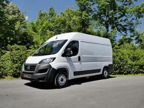 Fiat Ducato 3T5 L2H2 140PK MT LIGHT DUTY (bj 2023), Auto's, Bestelwagens en Lichte vracht, Bedrijf, Te koop, ABS, Achteruitrijcamera