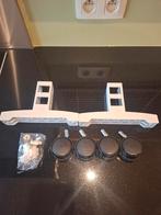 Nieuwe universele wielen voor infraroodverwarming, Doe-het-zelf en Bouw, Verwarming en Radiatoren, Ophalen of Verzenden, Nieuw