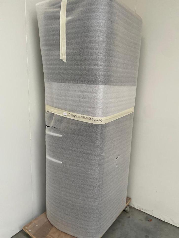 koelkast en diepvries, Elektronische apparatuur, Koelkasten en IJskasten, Nieuw, Met aparte vriezer, 200 liter of meer, 160 cm of meer