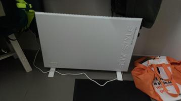 Delohgli verwarming beschikbaar voor biedingen