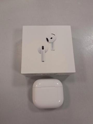 Apple Airpods 4 Nieuwstaat beschikbaar voor biedingen