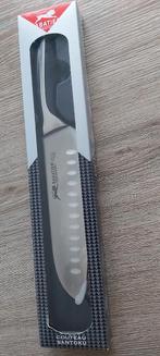 Koksmes Sabatier, Enlèvement