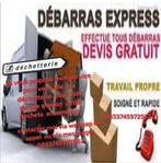 Bonjour j'ai vous proposer mon service vide masion déchets, Bricolage & Construction