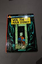 Tintin Hergé EO Vol 714 pour Sydney, Boeken, Gelezen, Eén stripboek, Ophalen of Verzenden, Hergé