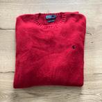 Ralph Lauren Trui Rood, Kleding | Heren, Truien en Vesten, Ophalen, Zo goed als nieuw, Rood