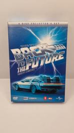 Dvd Back to the Future Trilogy, CD & DVD, Comme neuf, Enlèvement ou Envoi