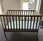 Babybed Sundvik Ikea, Kinderen en Baby's, Kinderkamer | Bedden, Gebruikt, Minder dan 70 cm, Minder dan 140 cm, Ophalen