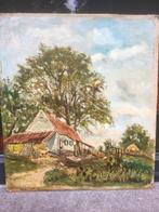 Willem Bataille, Antiek en Kunst, Ophalen of Verzenden