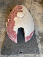 Alu tank, Motoren, Ophalen, Gebruikt