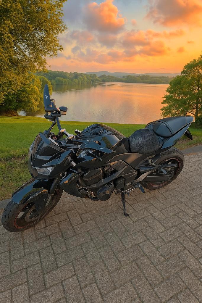 KAWASAKI Z750, Motoren, Motoren | Kawasaki, Particulier, Ophalen