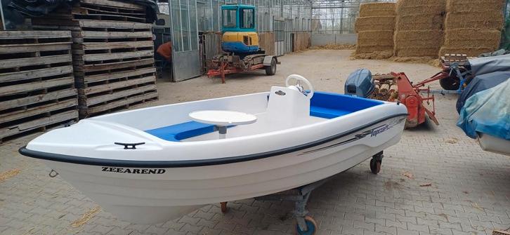 topcraft  comfort, Watersport en Boten, Vis- en Consoleboten, Ophalen