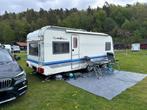 Hobby Prestige 540 2005 Excellent!(Vente privée), Caravans en Kamperen, Caravans, Hobby, Frans bed, 7 tot 8 meter, Particulier