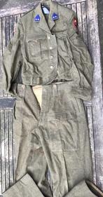 Battel Dress, Ophalen of Verzenden, Landmacht