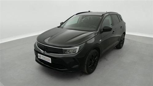 Opel Grandland X 1.2 Turbo Elegance NAVI / S-CUIR / LED / CA, Auto's, Opel, Bedrijf, Te koop, Grandland X, Benzine, SUV of Terreinwagen