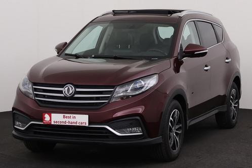 DFSK Fengon 1.5i 1.5 i + 7PL. + A/T + CARPLAY + LEDER + PDC, Auto's, Overige Auto's, Bedrijf, Te koop, Airconditioning, Android Auto