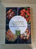 Livre de recettes pour cookeo neuf, Enlèvement, Neuf