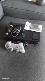 Playstation 2 avec manette, carte mémoire, câbles et convert, Consoles de jeu & Jeux vidéo, Consoles de jeu | Sony PlayStation 2