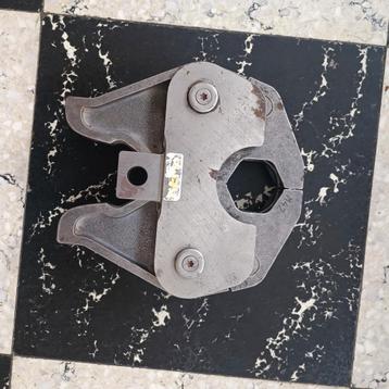 tete a sertir Rems Mapress M42, Enlèvement