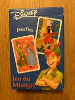 Jeu du Mistigri Disney Peter Pan, Hobby & Loisirs créatifs, Jeux de société | Jeux de cartes, Comme neuf, Enlèvement ou Envoi