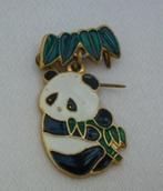 pin's badge badge panda, Collections, Enlèvement ou Envoi, Insigne ou Pin's, Neuf, Animal et Nature