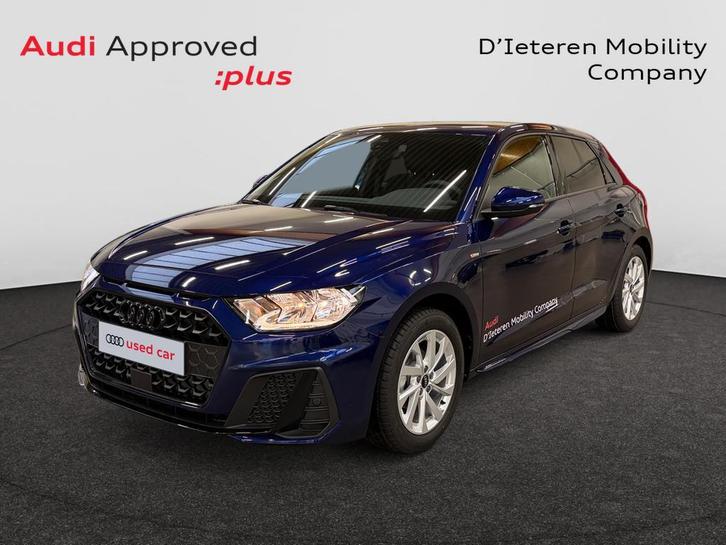 Audi A1 Sportback A1 Sportback 25 TFSI Business Edition S li, Auto's, Audi, A1, ABS, Airbags, Airconditioning, Elektrische ramen