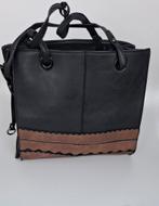 Zwarte handtas voor dames — Nieuw — Chique en praktisch, Ophalen of Verzenden, Nieuw, Zwart, Handtas