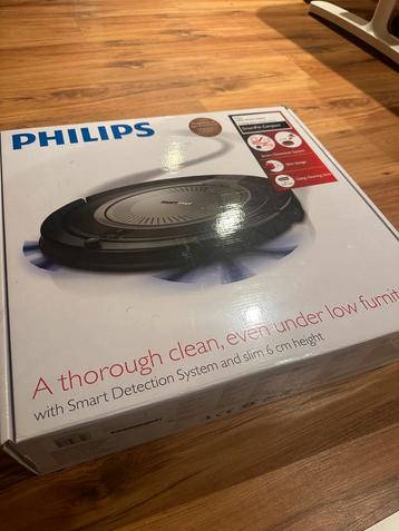 Philips robot stofzuiger