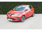 Renault Zoe INTENS R135 B RENT, Auto's, Automaat, Zwart, Elektrisch, 5 zetels