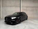 Mercedes a klasse A45 AMG +4matic, Auto's, Mercedes-Benz, Automaat, Leder en Stof, Zwart, Bedrijf