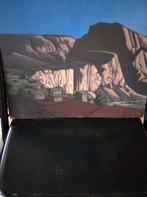 Peinture, Antiek en Kunst, Kunst | Tekeningen en Fotografie, Ophalen of Verzenden