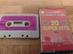MUZIEK CASSETTE: CREEDENCE CLEARWATER REVIVAL: 20 hits VOL 2, Gebruikt, 1 bandje, Ophalen of Verzenden, Origineel