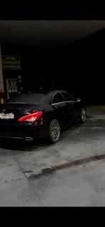 Mercedes cla200, Auto's, Mercedes-Benz, CLA, Stof, 4 cilinders, Zwart