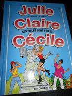 Julie, Claire, Cécile 14 eo, Boeken, Ophalen