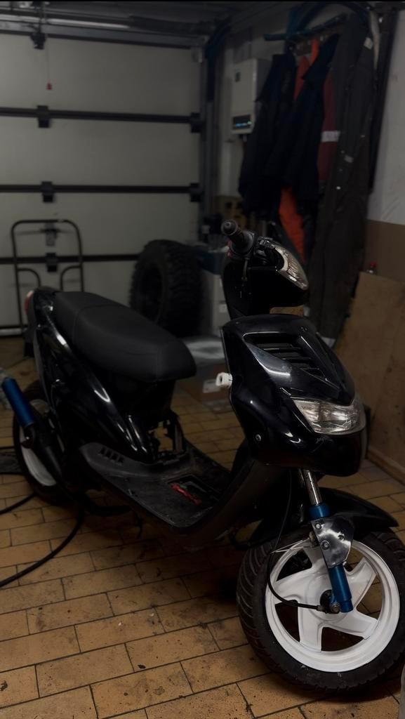 Cracker | Ruilen mogelijk |, Vélos & Vélomoteurs, Scooters | Piaggio, Comme neuf, Fly, Enlèvement