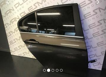 Rechts achterportier bmw 3- serie f30, f31 beschikbaar voor biedingen