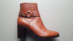 Laarzen Dany K maat 37 - nieuw, Bruin, Lage of Enkellaarzen, Nieuw, Ophalen of Verzenden